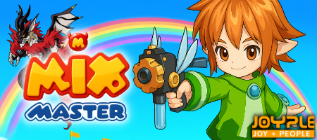MixMaster Online (Global)